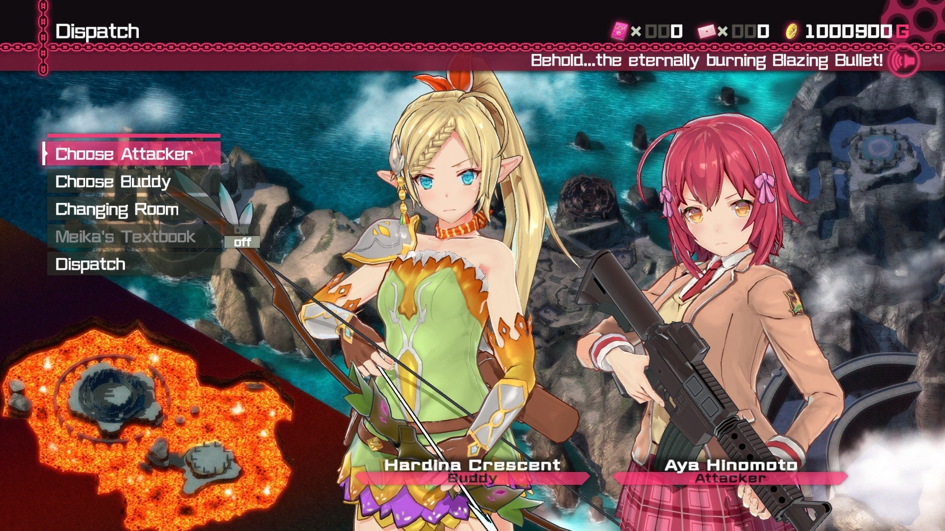 Bullet Girls Phantasia | Deluxe Edition (PC) - Steam Key - GLOBAL