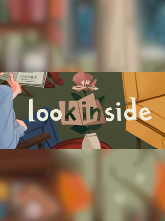 looK INside - Steam - Key GLOBAL
