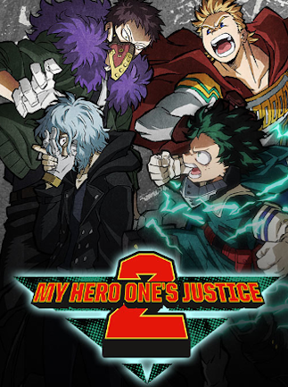 MY HERO ONE'S JUSTICE 2 (Standard Edition) - Xbox One - Key UNITED STATES