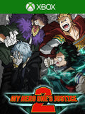 MY HERO ONE'S JUSTICE 2 (Standard Edition) - Xbox One - Key UNITED STATES