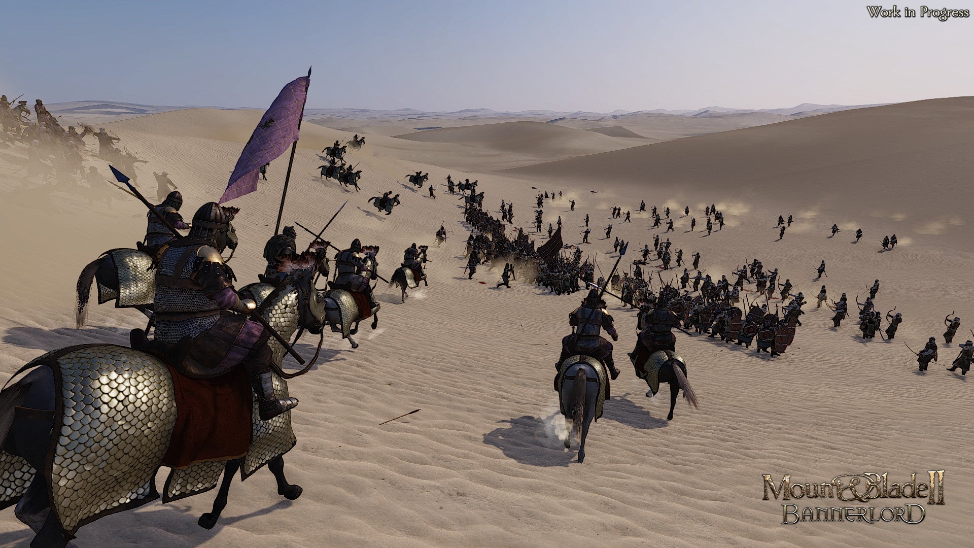 Mount & Blade II: Bannerlord (Xbox Series X/S, Windows 10) - Xbox Live Key - EUROPE RESTRICTED