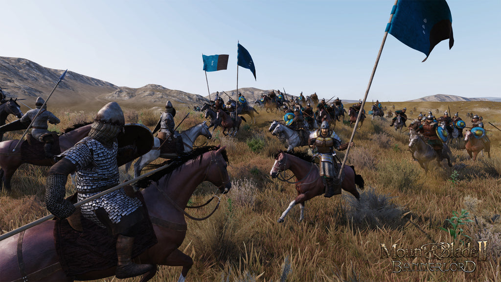 Mount & Blade II: Bannerlord (PC) - Steam Key - ASIA