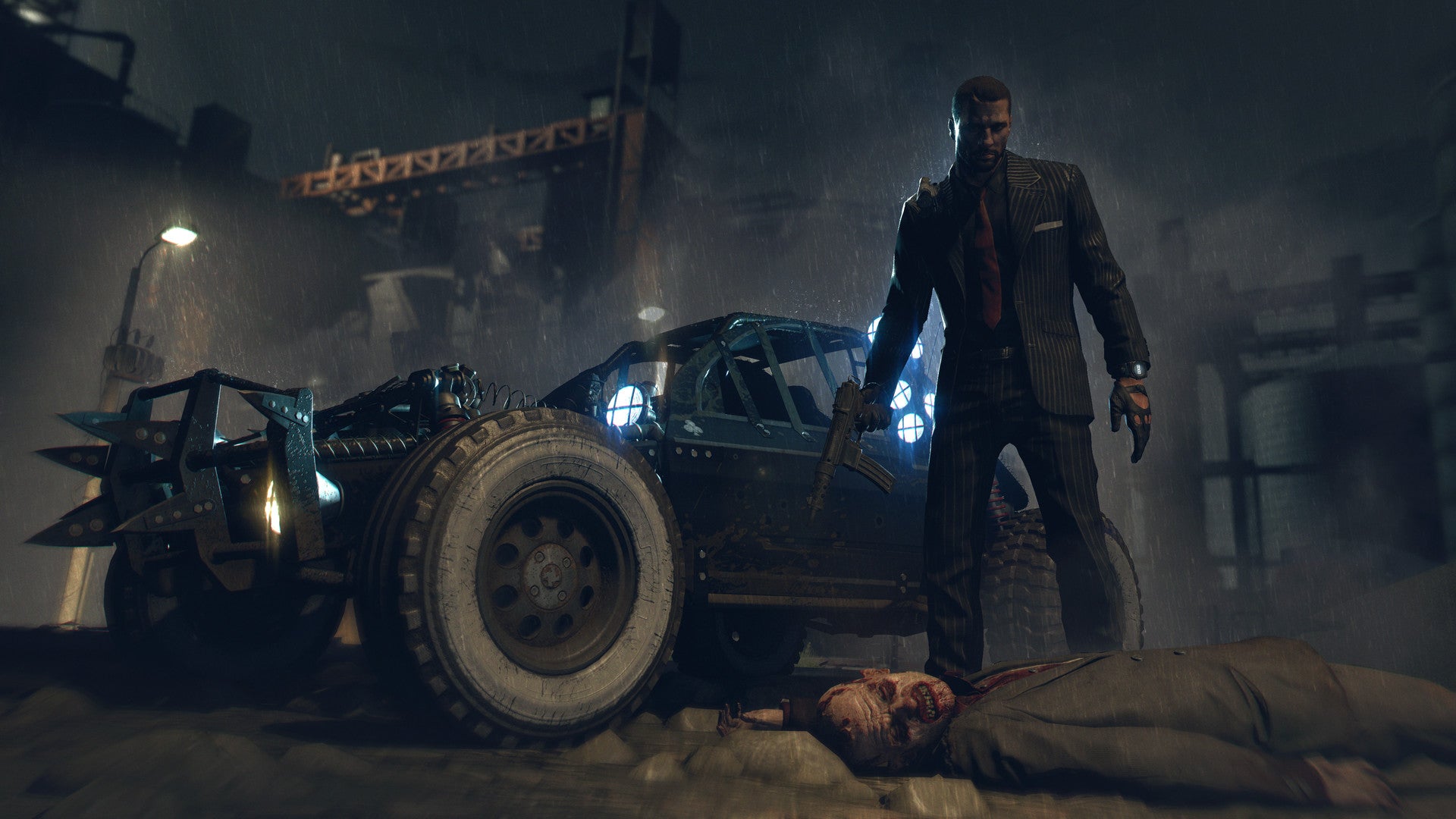 Dying Light - Godfather Bundle (PC) - Steam Key - EUROPE