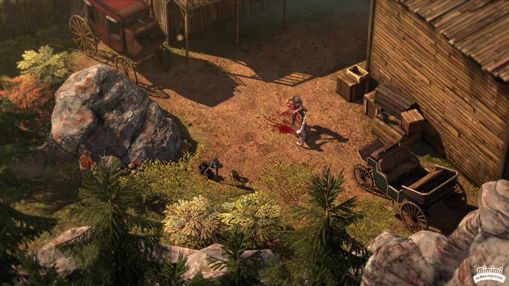 Desperados III (PC) - Steam Key - EUROPE