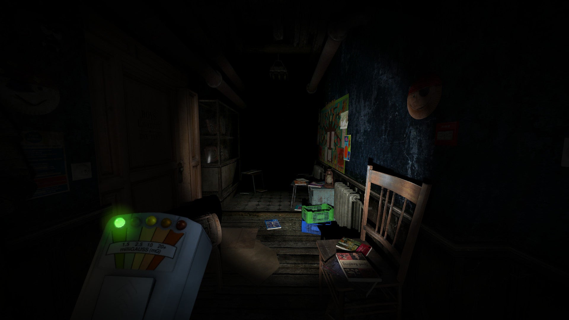 Dark Fall: Ghost Vigil - Steam - Key GLOBAL