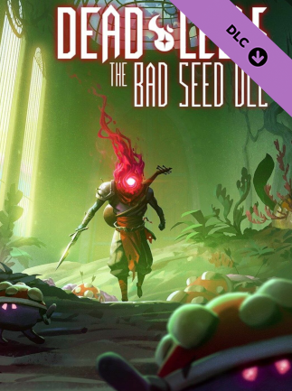 Dead Cells: The Bad Seed (PC) - Steam Key - ROW
