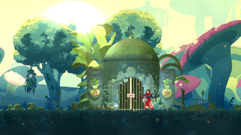 Dead Cells: The Bad Seed (PC) - Steam Key - ROW