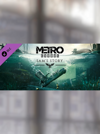 Metro Exodus - Sam's Story - Steam Key - GLOBAL