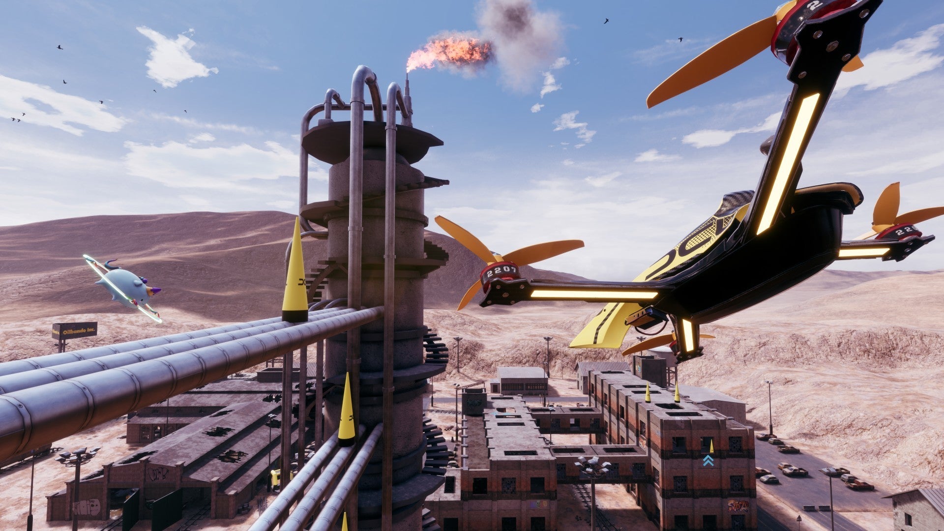 DCL - The Game - Steam - Key GLOBAL