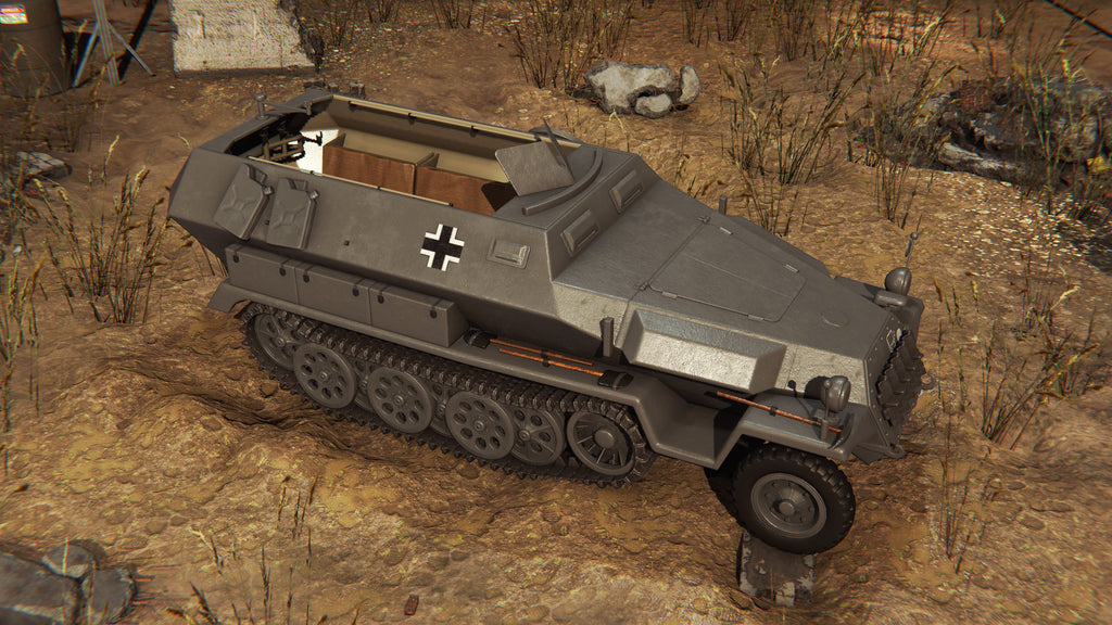Tank Mechanic Simulator (PC) - Steam Key - ROW