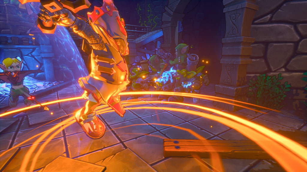Dungeon Defenders: Awakened - Steam - Key GLOBAL