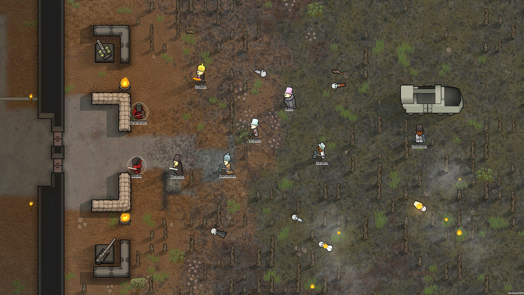 RimWorld - Royalty (PC) - Steam Key - EUROPE