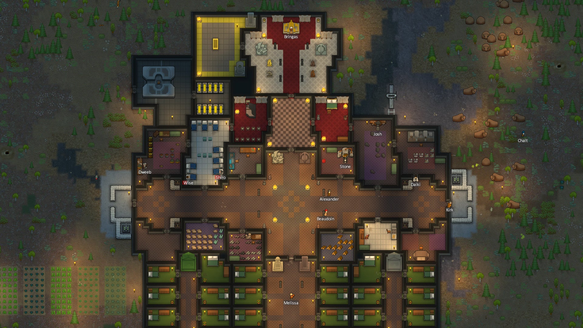RimWorld - Royalty (PC) - Steam Key - EUROPE