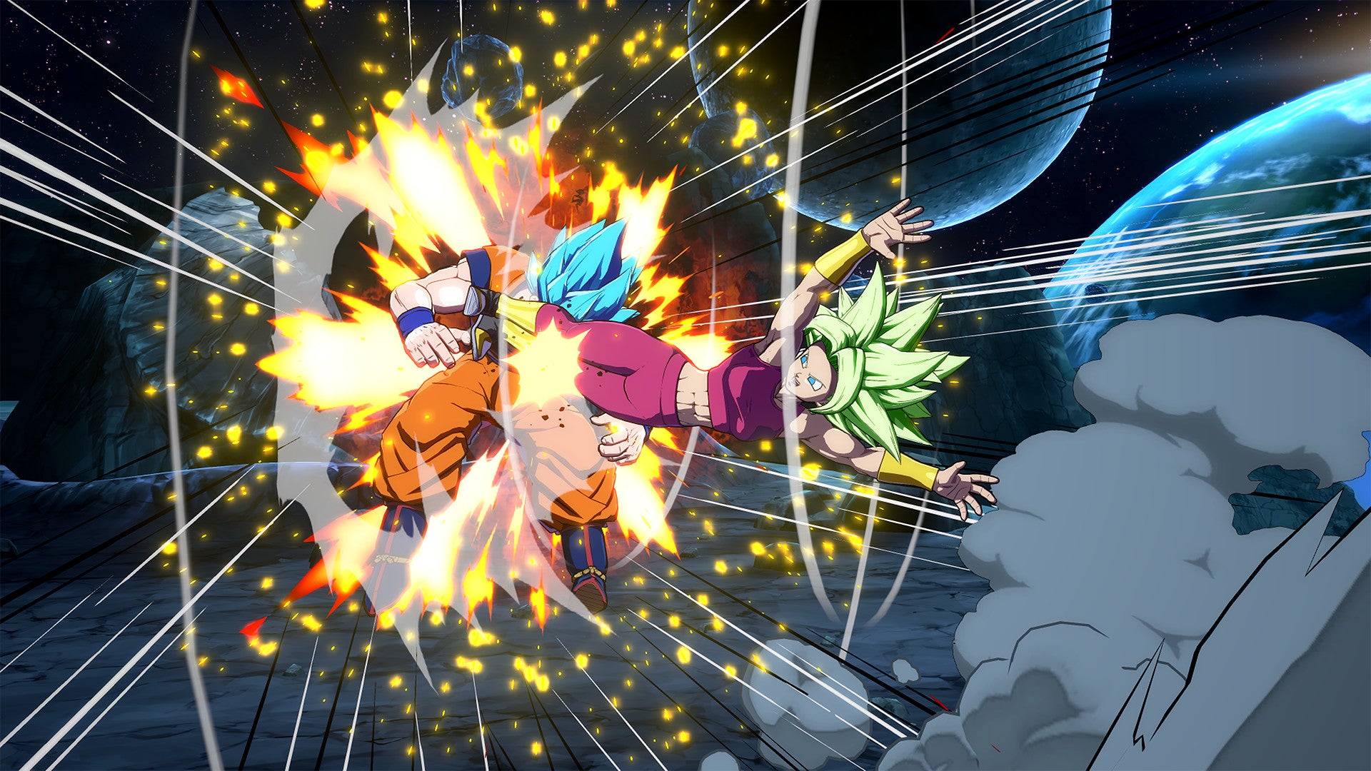 DRAGON BALL FIGHTERZ - FighterZ Pass 3 (Xbox One) - Xbox Live Key - CANADA