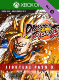 DRAGON BALL FIGHTERZ - FighterZ Pass 3 (Xbox One) - Xbox Live Key - CANADA