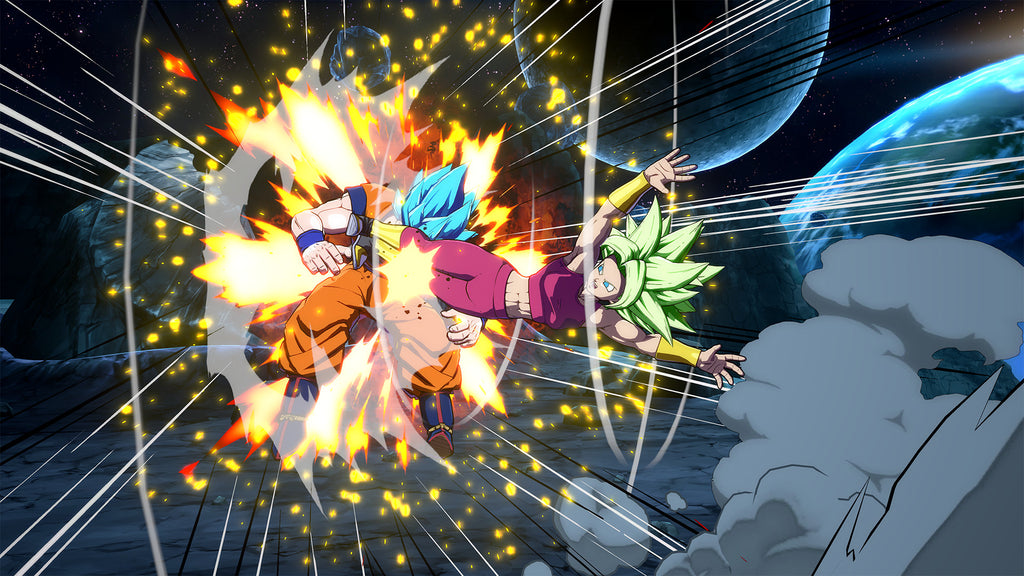 DRAGON BALL FIGHTERZ - FighterZ Pass 3 (Xbox One) - Xbox Live Key - UNITED KINGDOM