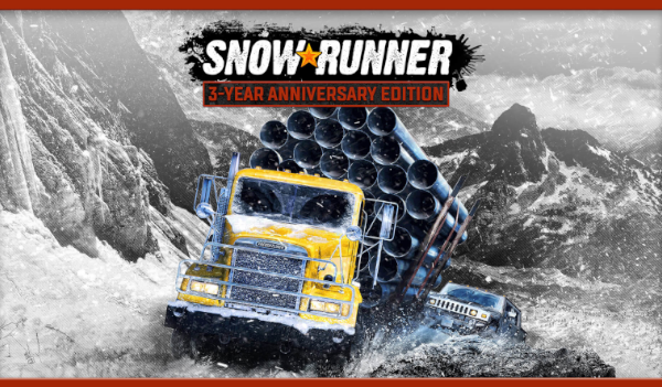 Snowrunner Year 3 Pass (Xbox One, Xbox Series X/S) - Xbox Live Key - Europe Restricted