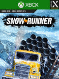 Snowrunner Year 3 Pass (Xbox One, Xbox Series X/S) - Xbox Live Key - Europe Restricted