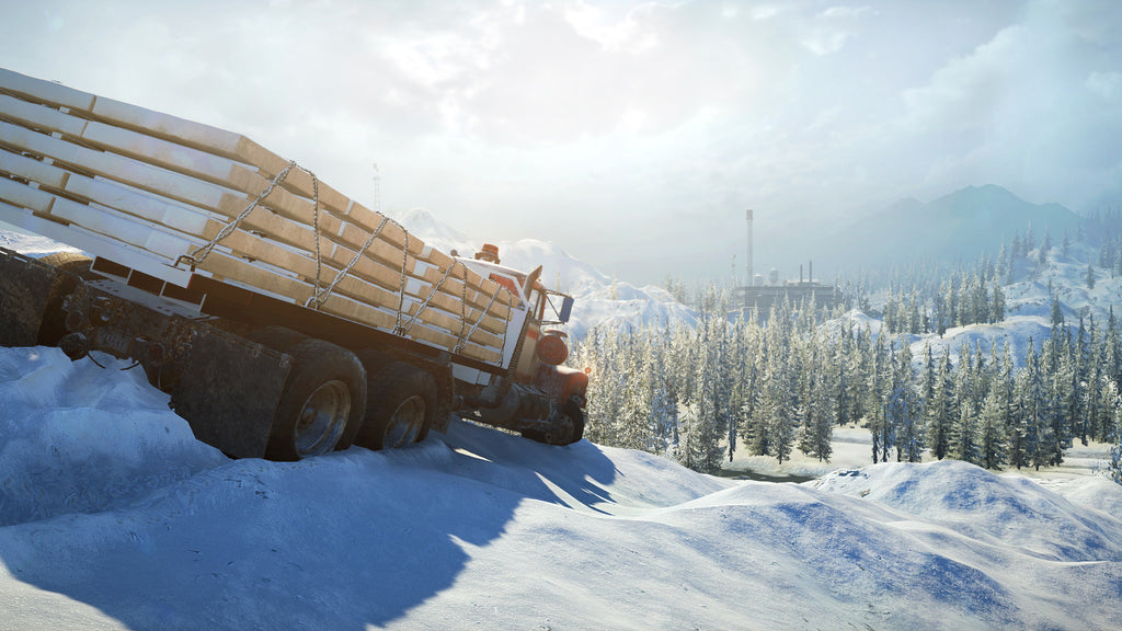 Snowrunner | 5-Year Anniversary Edition (PC) - Steam Key - GLOBAL