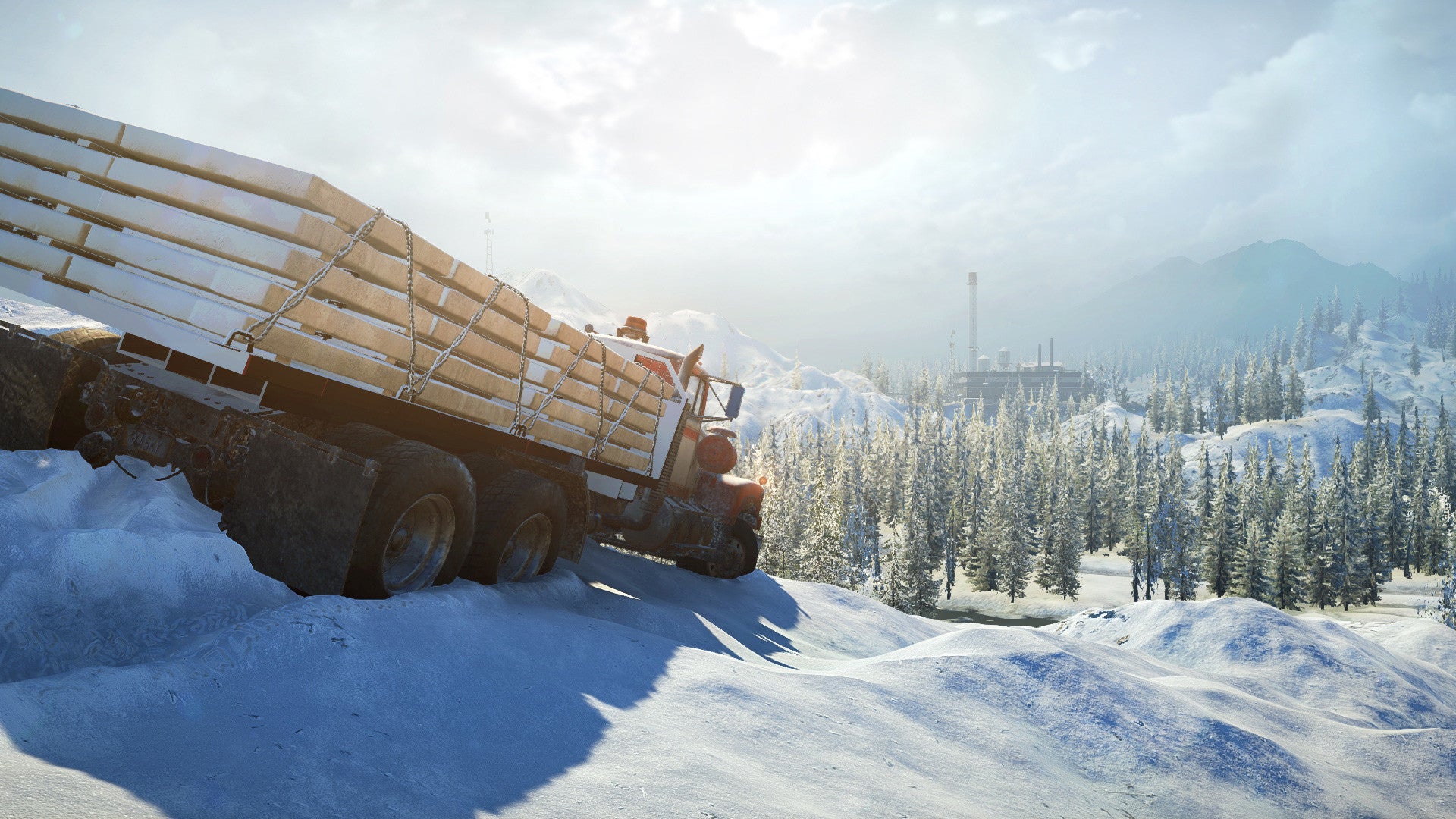 Snowrunner | 5-Year Anniversary Edition (PC) - Steam Key - GLOBAL
