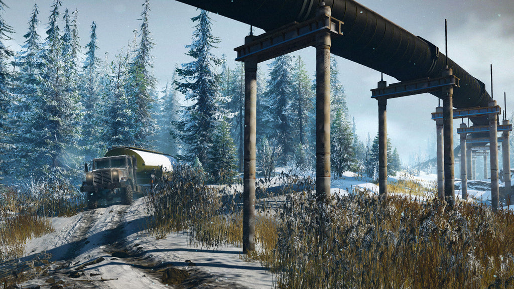 Snowrunner | 5-Year Anniversary Edition (PC) - Steam Key - GLOBAL