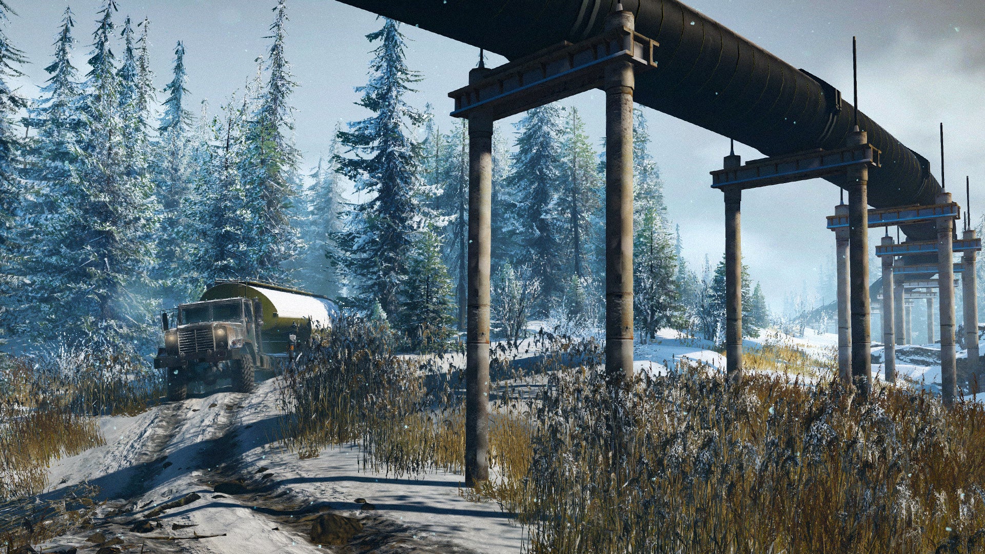 Snowrunner | 5-Year Anniversary Edition (PC) - Steam Key - GLOBAL