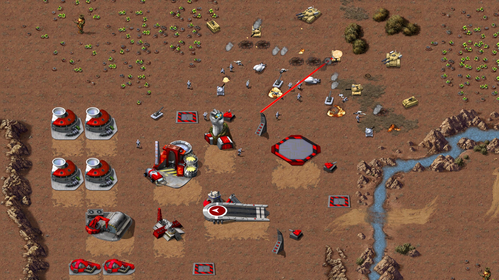 Command & Conquer Remastered Collection (PC) - Origin Key - GLOBAL (EN)