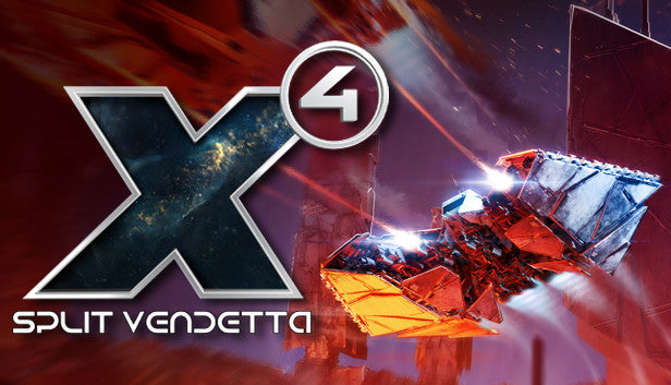 X4: Split Vendetta (PC) - Steam Key - EUROPE