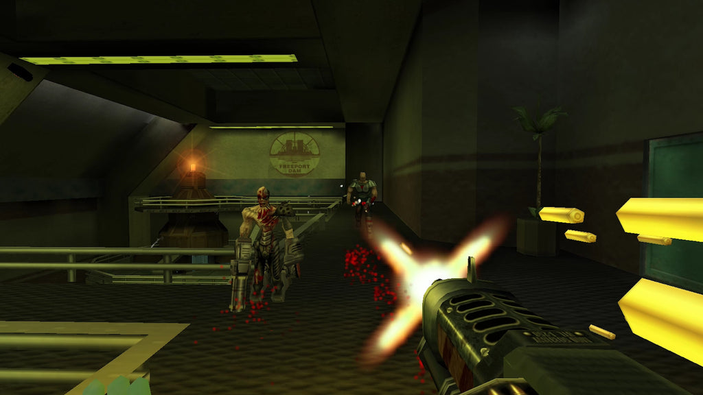 SiN: Gold (PC) - Steam Key - GLOBAL