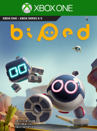 Biped Xbox One - Xbox Live Key - EUROPE RESTRICTED