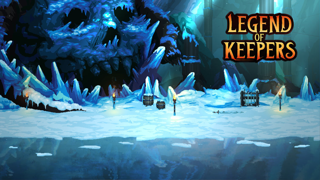 Legend of Keepers - Supporter Pack (PC) - Steam Key - GLOBAL