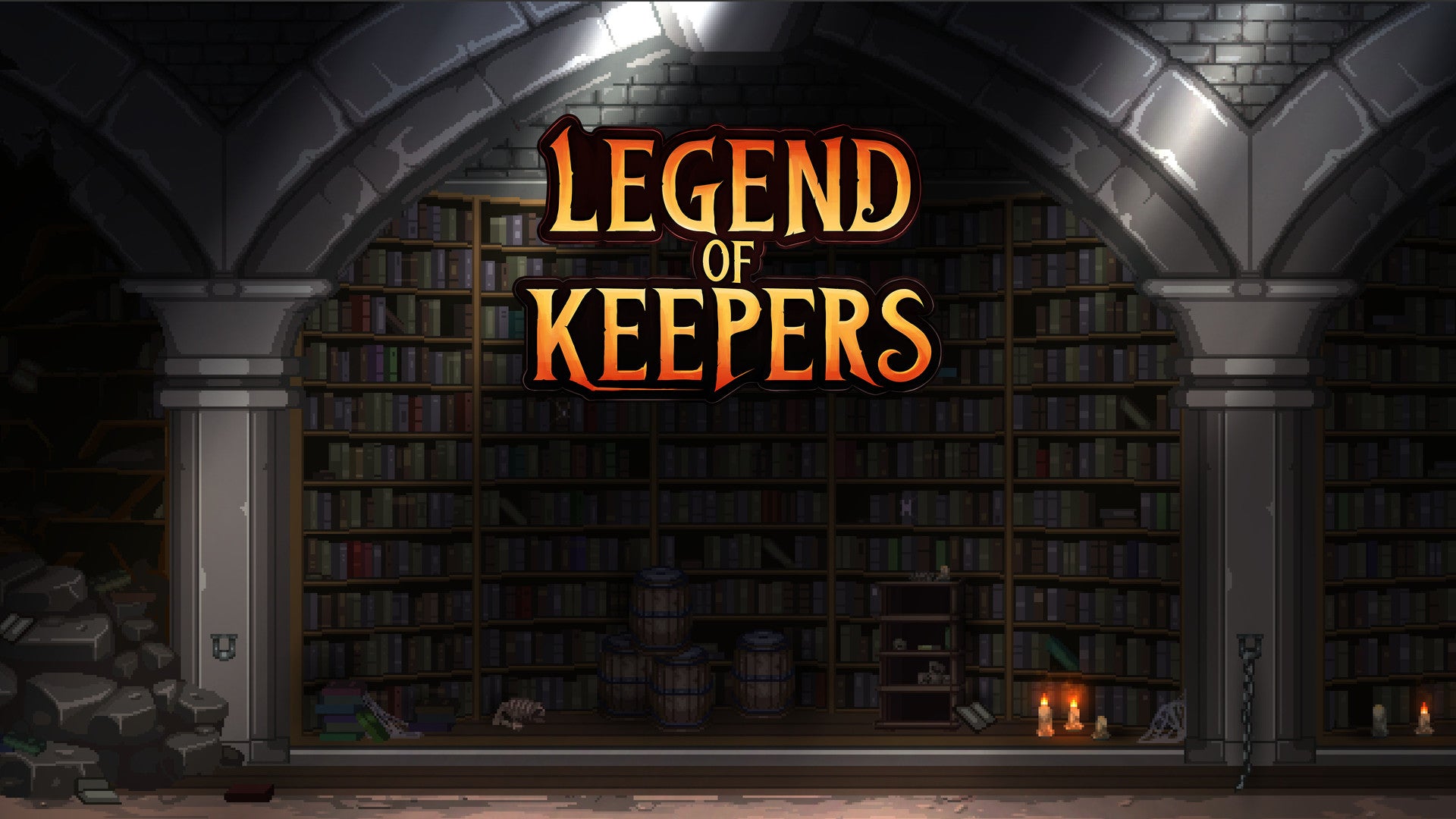 Legend of Keepers - Supporter Pack (PC) - Steam Key - GLOBAL