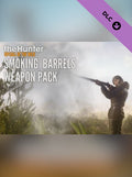 theHunter: Call of the Wild - Smoking Barrels Weapon Pack DLC (PC) - Steam Key - EUROPE