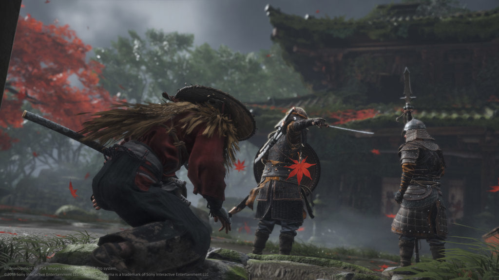 Ghost of Tsushima | Director's Cut (PC) - Steam Key - EUROPE