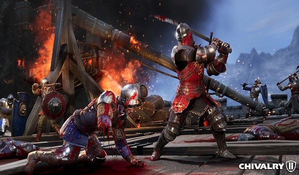Chivalry II (Xbox One) - Xbox Live Key - EUROPE