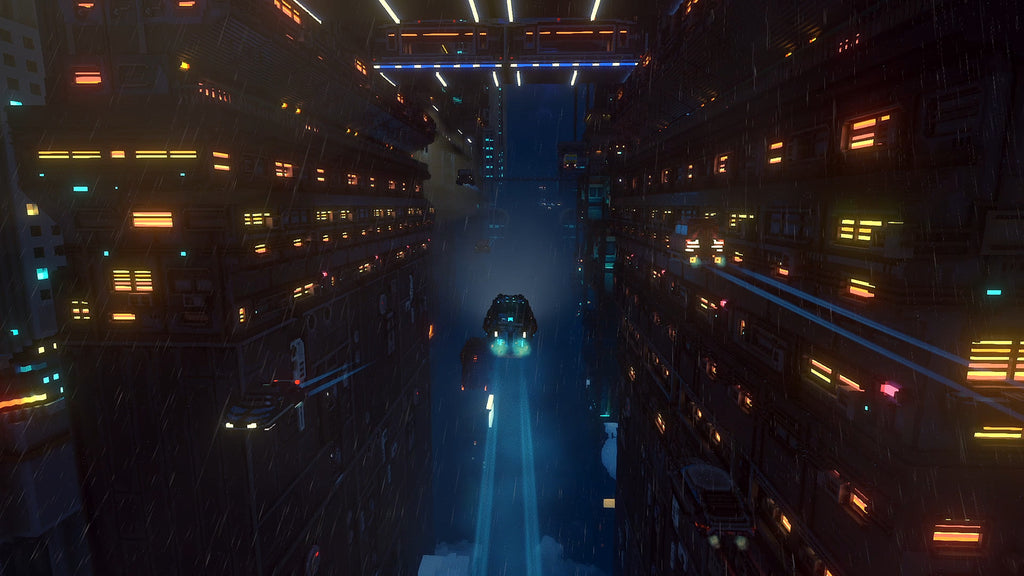 Cloudpunk (Xbox Series X) - Xbox Live Key - EUROPE