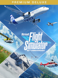 Microsoft Flight Simulator | Premium Deluxe 40th Anniversary Edition (PC) - Microsoft Key - GLOBAL