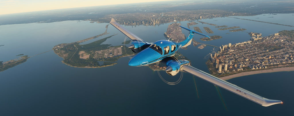 Microsoft Flight Simulator | Standard 40th Anniversary Edition (PC) - Microsoft Key - NIGERIA