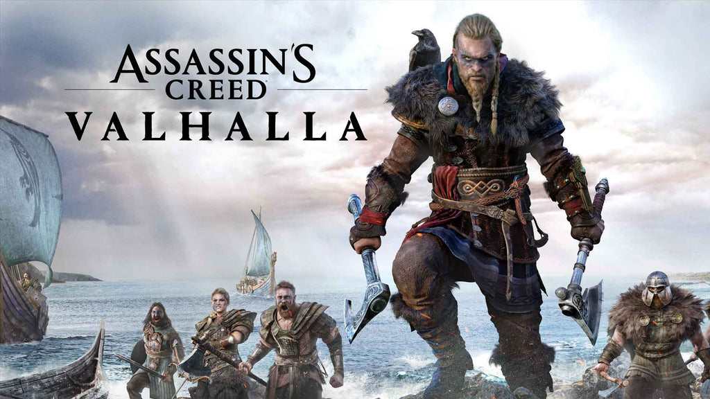 Assassin's Creed: Valhalla | Standard Edition (PC) - Ubisoft Connect Key - EUROPE
