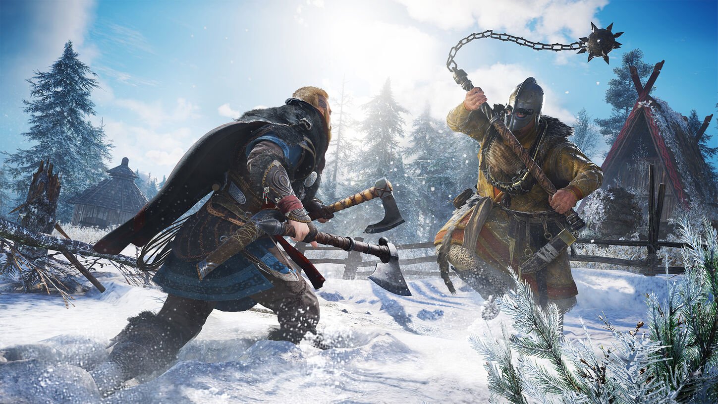 Assassin's Creed: Valhalla | Complete Edition (PC) - Ubisoft Connect Key - UNITED STATES