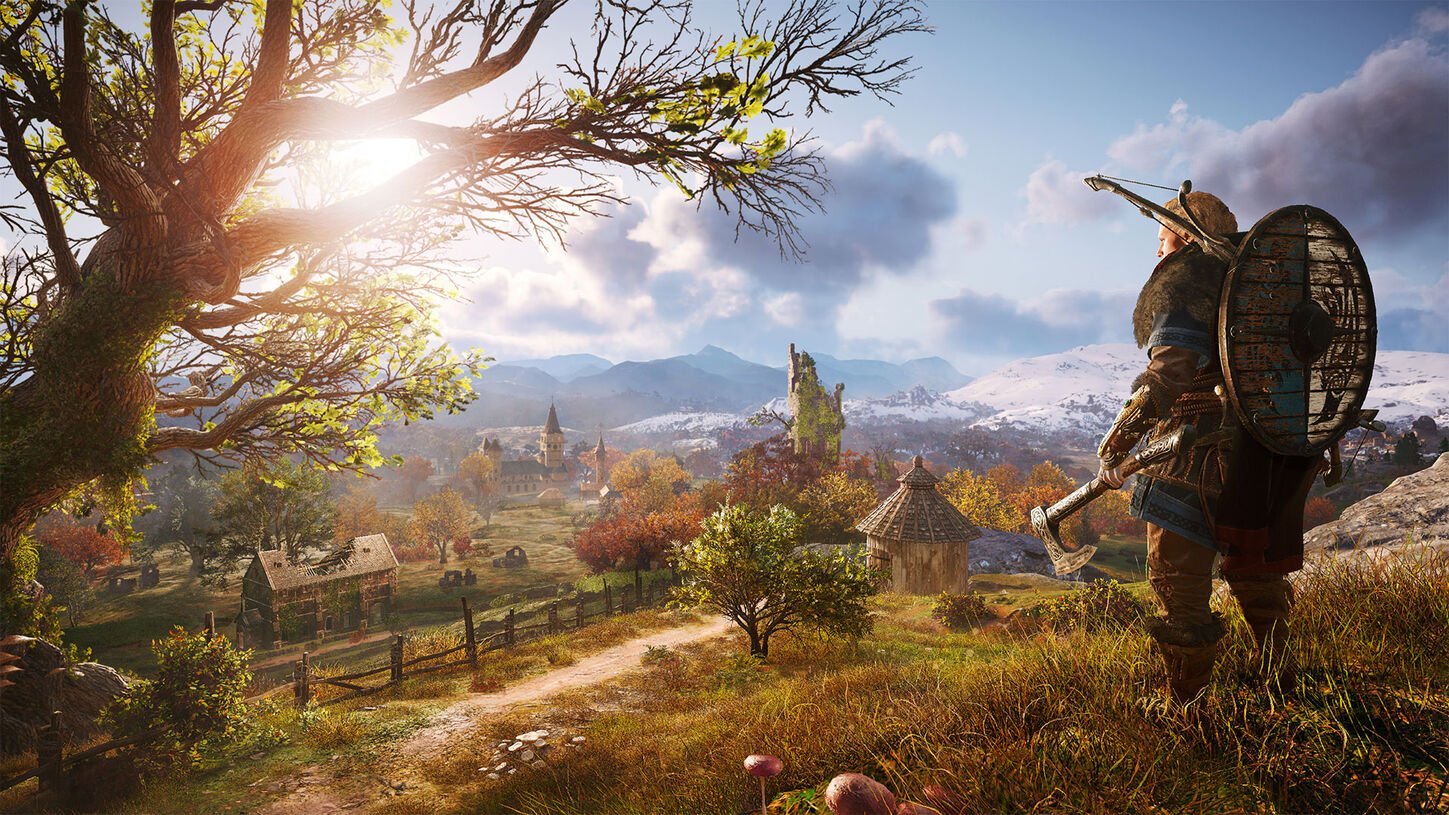 Assassin's Creed: Valhalla (PC) - Steam Key - EMEA