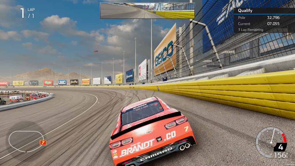 NASCAR Heat 5 | Ultimate Edition (PC) - Steam Key - EUROPE