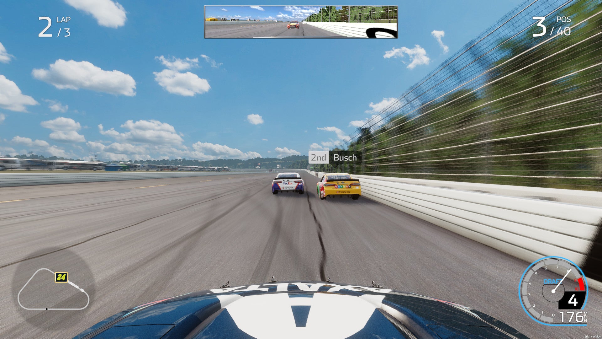 NASCAR Heat 5 | Ultimate Edition (PC) - Steam Key - EUROPE
