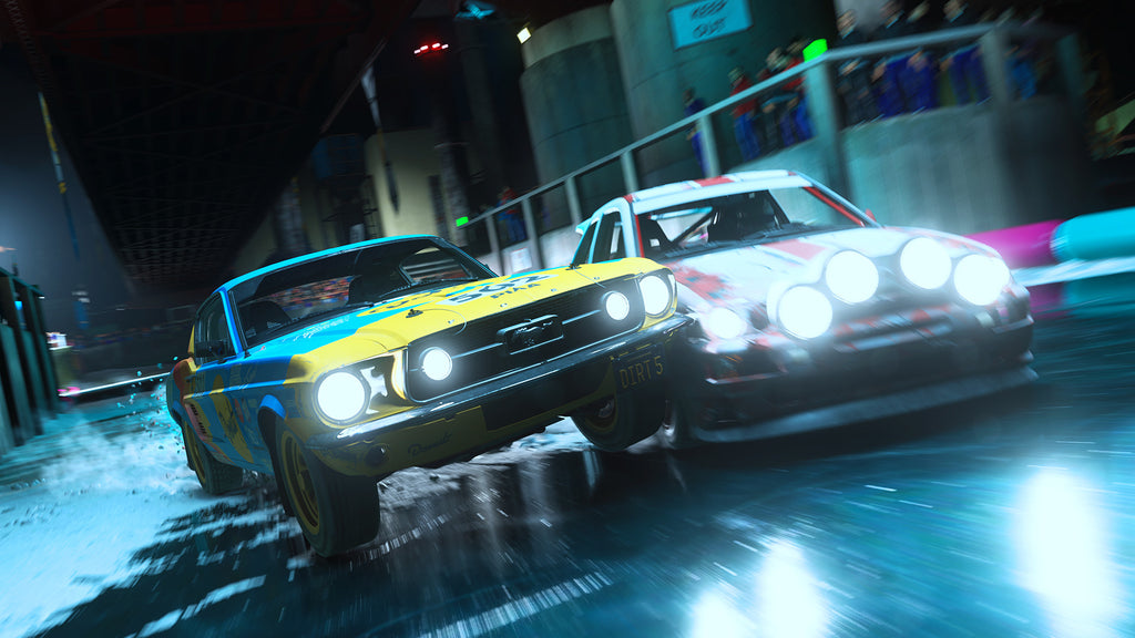 DIRT 5 PC - Steam Key - LATAM