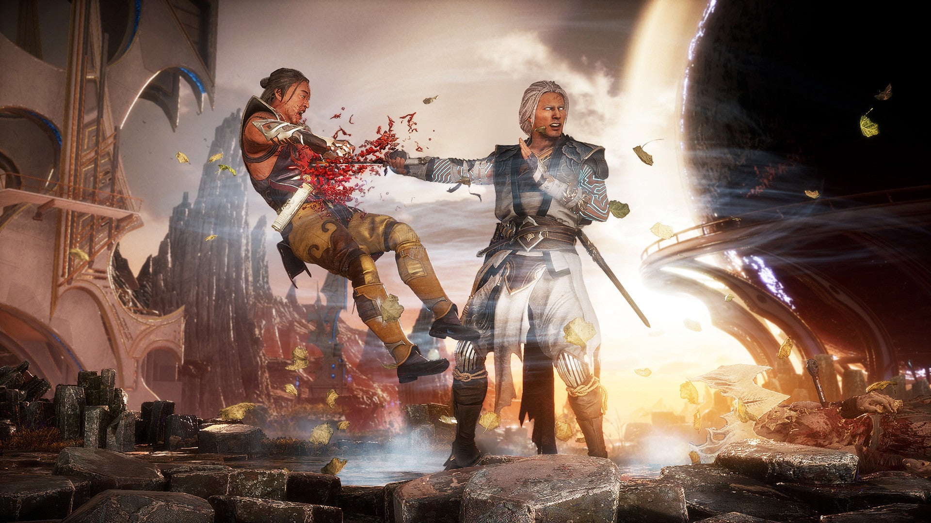 Mortal Kombat 11: Aftermath (Xbox Series X/S, Windows 10) - Xbox Live Key  - EUROPE RESTRICTED