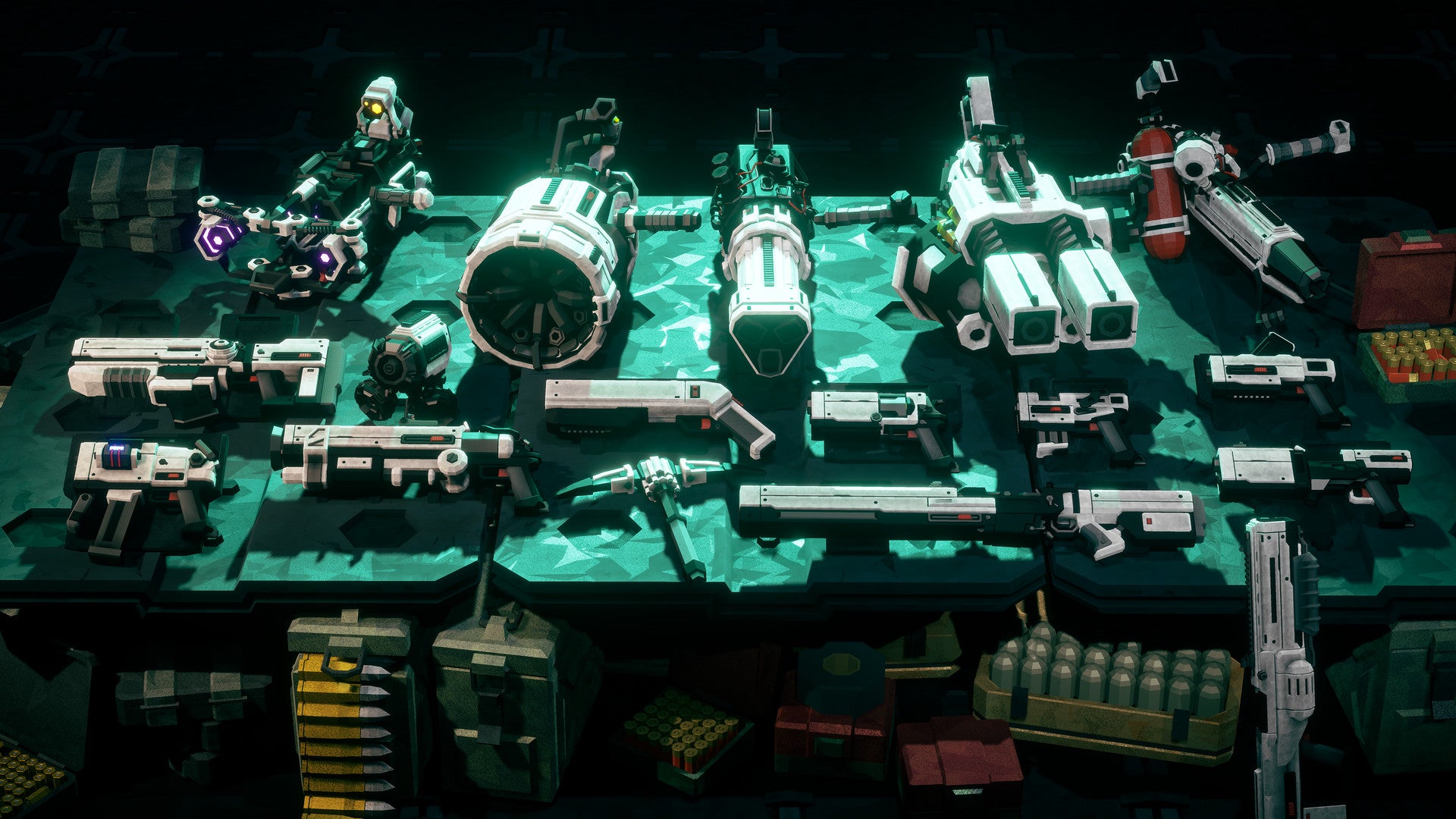 Deep Rock Galactic - MegaCorp Pack (PC) - Steam Key - GLOBAL