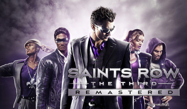 Saints Row The Third Remastered (Xbox One) - Xbox Live Key - UNITED STATES