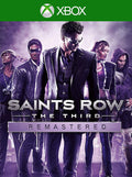 Saints Row The Third Remastered (Xbox One) - Xbox Live Key - UNITED STATES