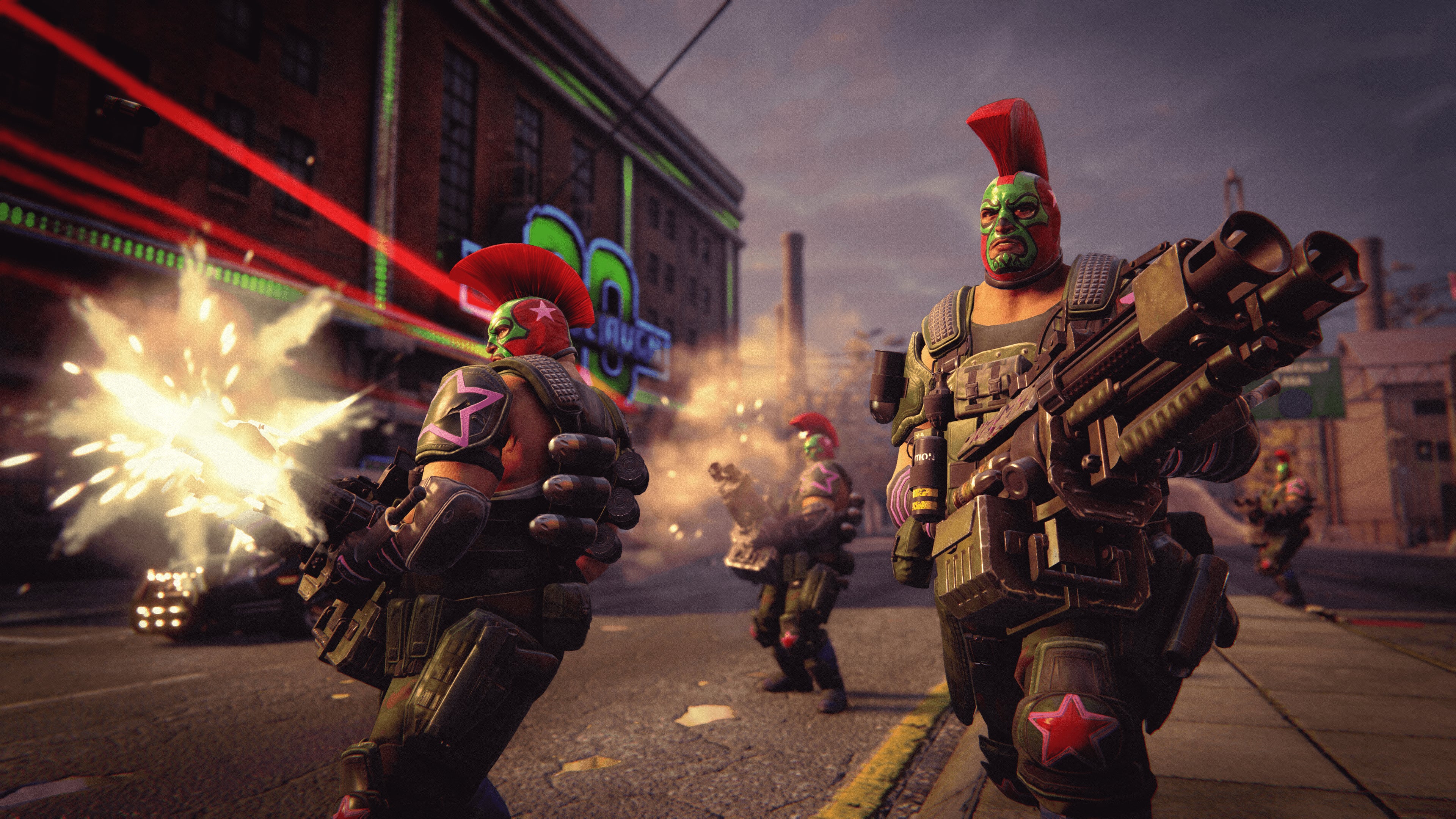 Saints Row The Third Remastered (PC) - Steam Key - EUROPE