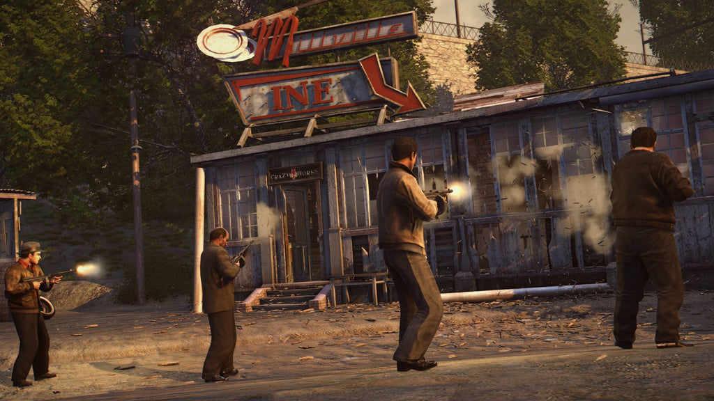 Mafia II: Definitive Edition (Xbox Series X/S) - Xbox Live Key - UNITED KINGDOM